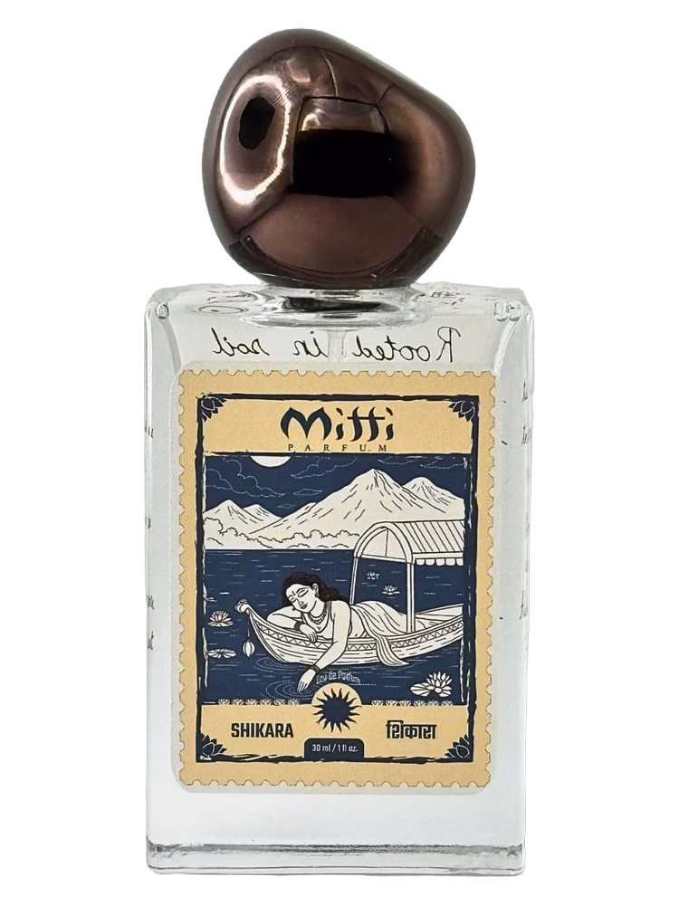 Mitti Parfum Shikara
