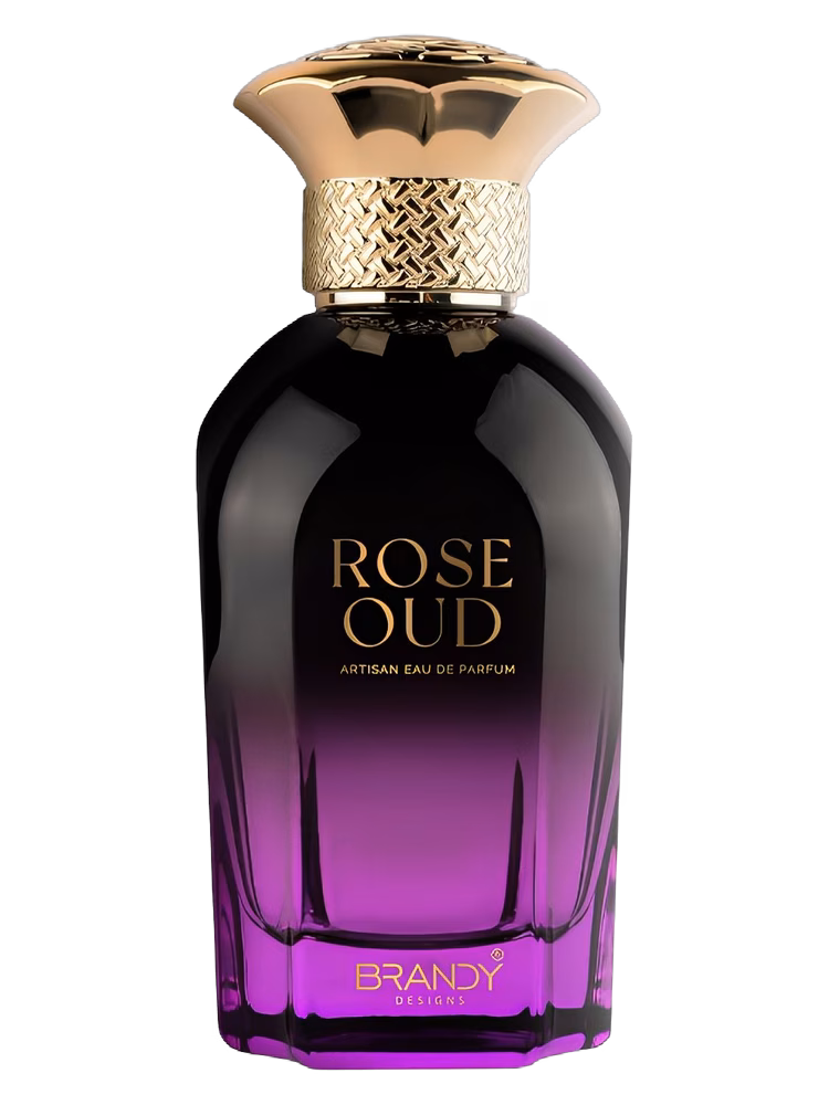 Brandy Designs Rose Oud