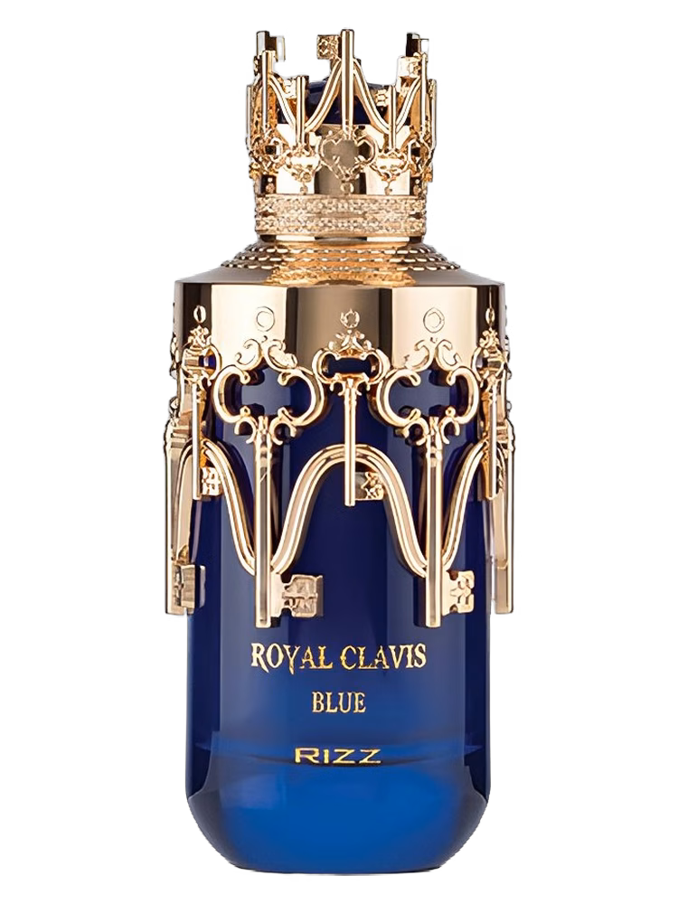 Rizz Royal Clavis Blue