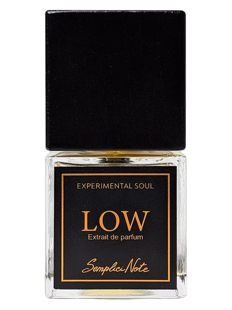 Experimental Soul x SempliciNote LOW