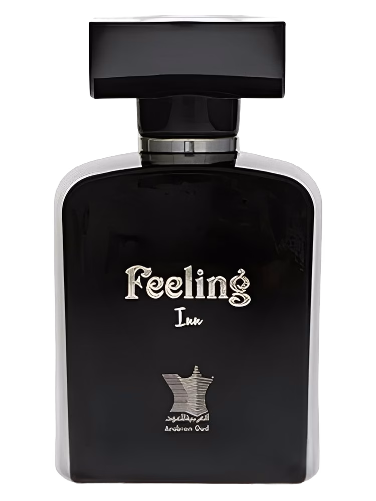 Arabian Oud Feeling Inn Black