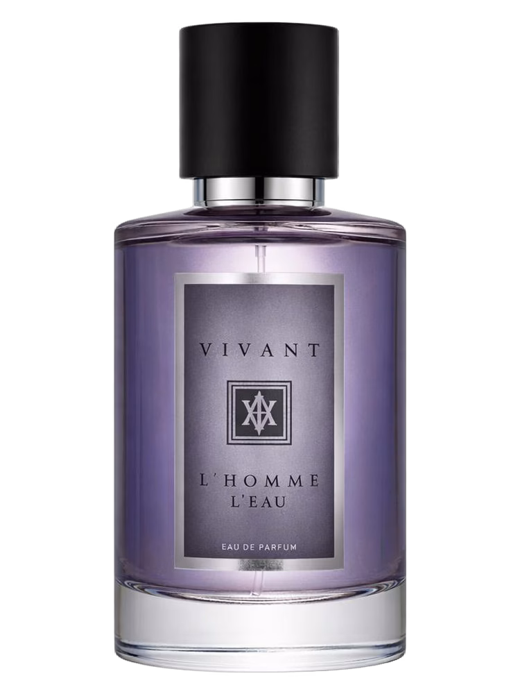 VIVANT Cosméticos Vivant L'Homme L'Eau Eau de Parfum