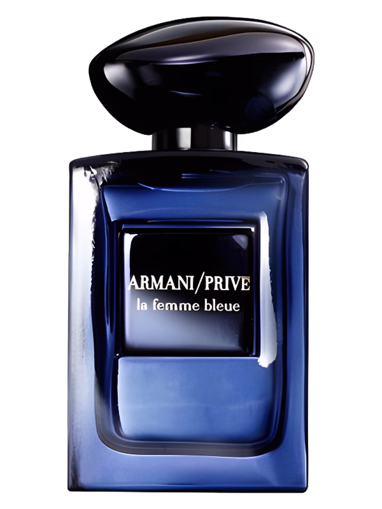 Giorgio Armani Armani Prive La Femme Bleue
