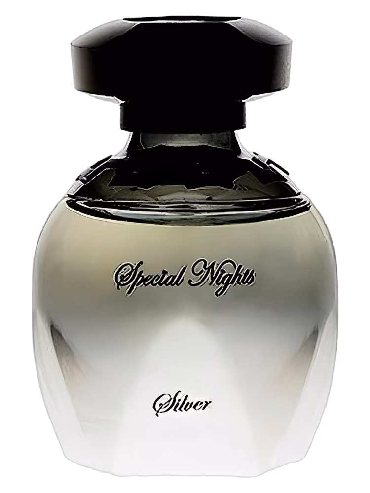 Arabian Oud Special Nights Silver