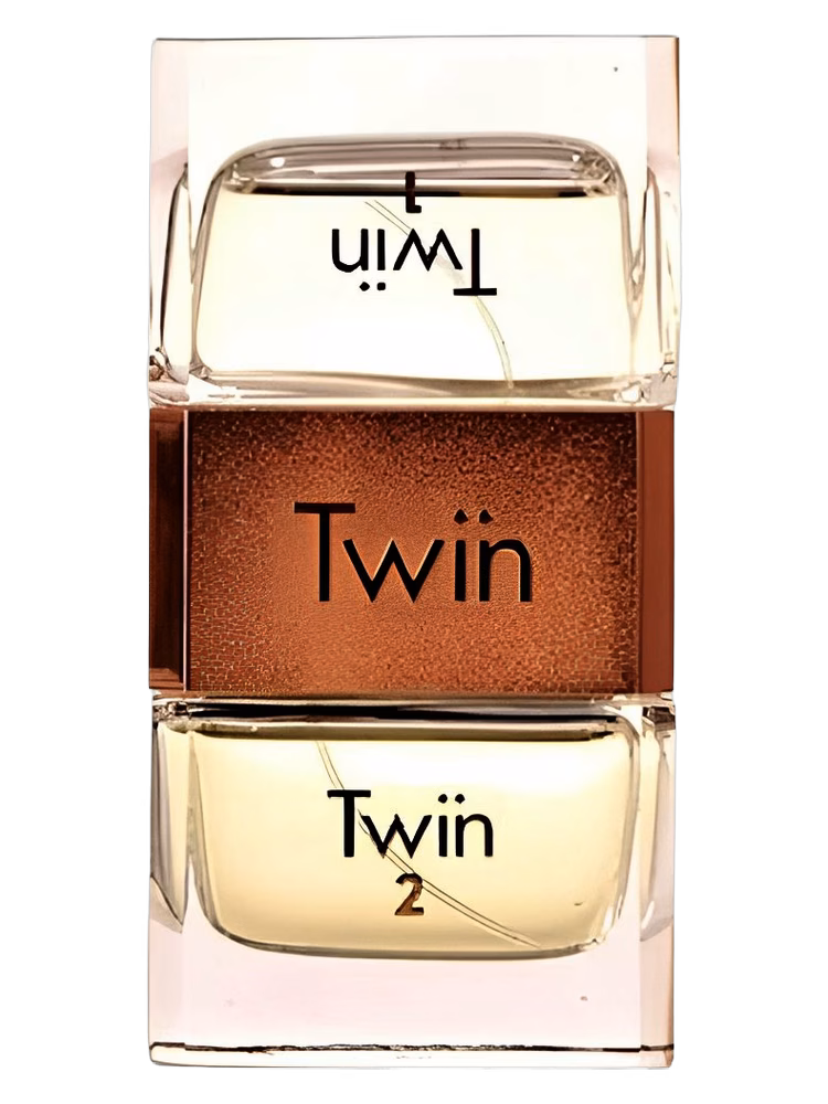 Arabian Oud Twin Gold 2