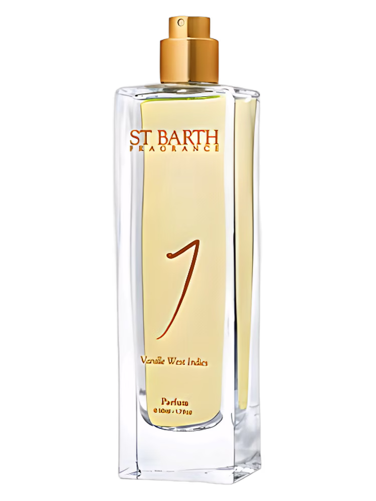 Ligne St. Barth Vanille West Indies
