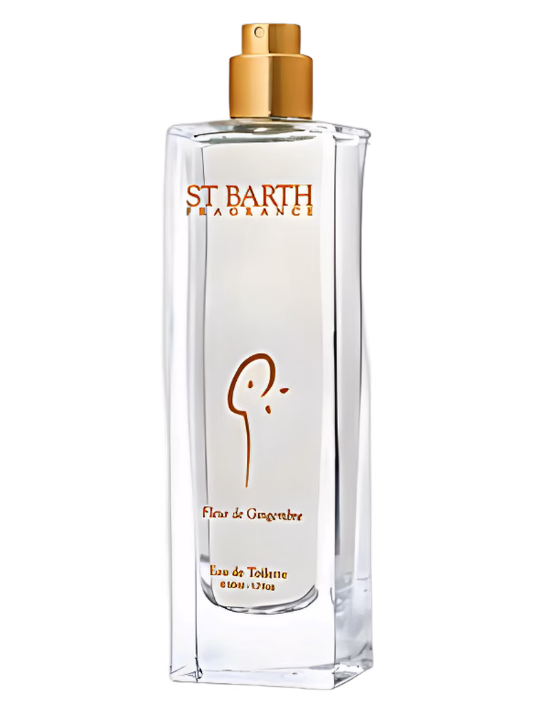 Ligne St. Barth Fleur de Gingembre