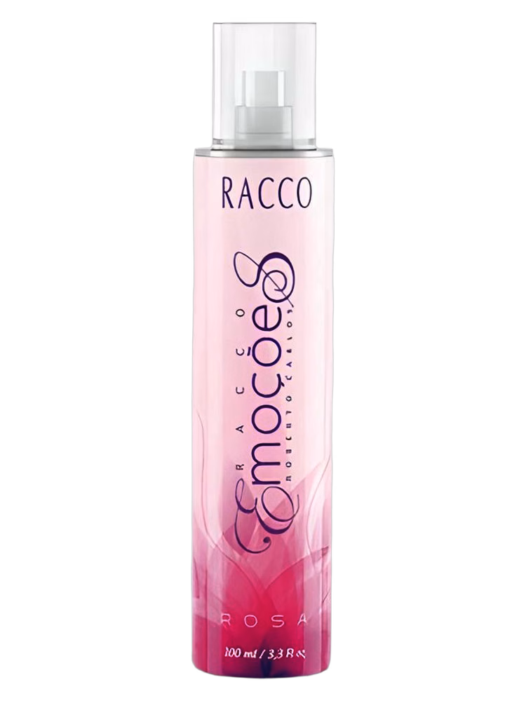 Racco Emoções Rosa