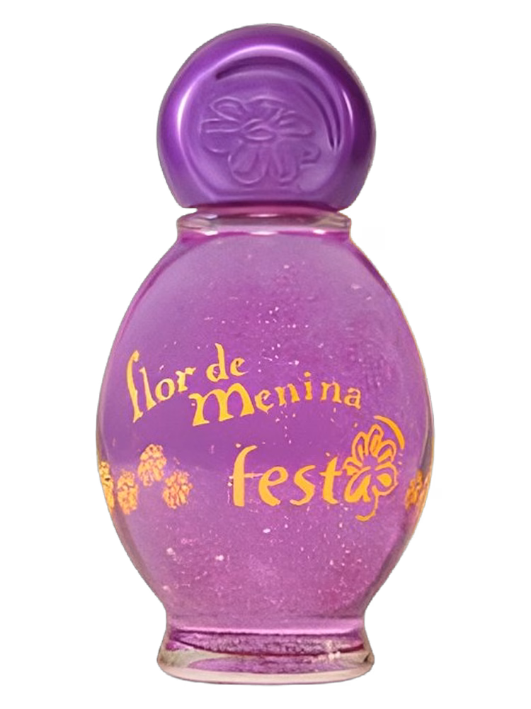 Racco Flor de Menina Festa