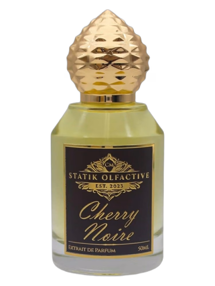 Statik Olfactive Cherry Noire