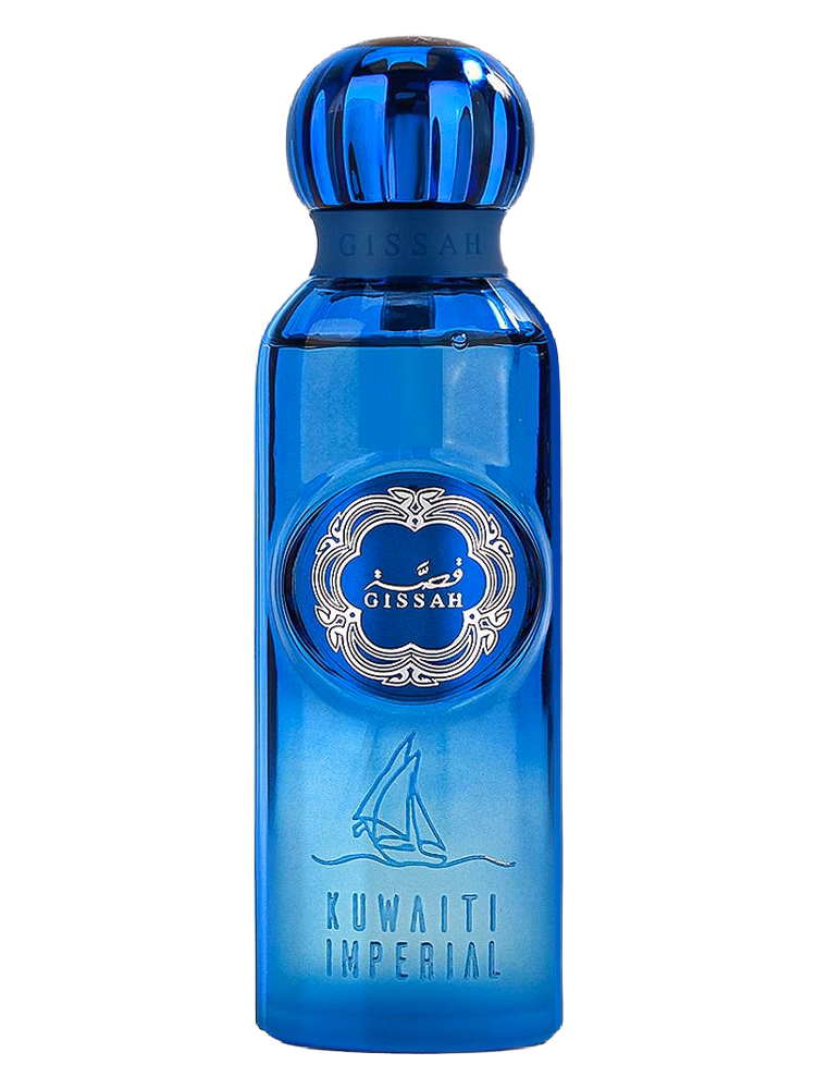 Gissah Kuwaiti Imperial