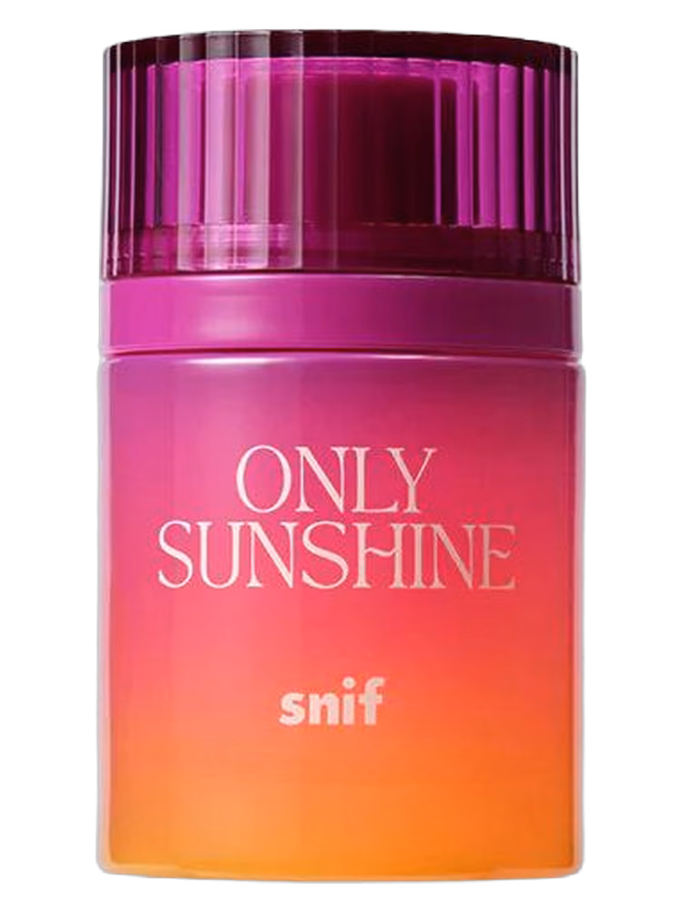 Snif Only Sunshine