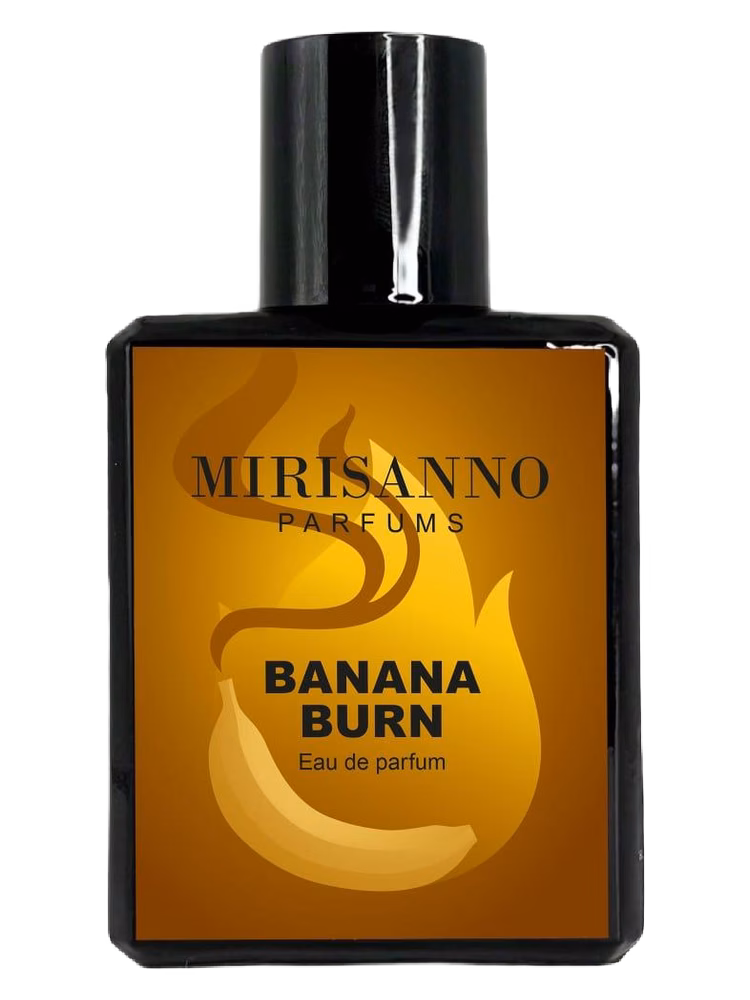 Mirisanno Parfums Banana Burn