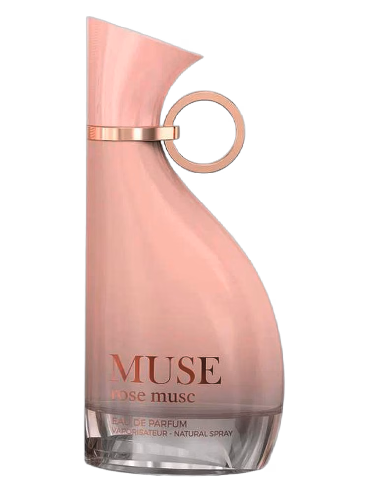 Mirada Muse Rose Musc