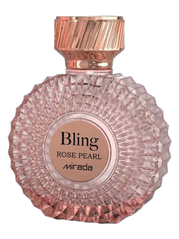 Mirada Bling Rose Pearl