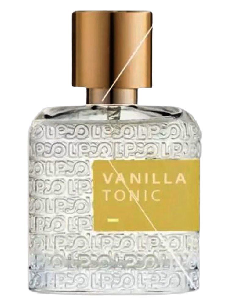 LPDO Vanilla Tonic