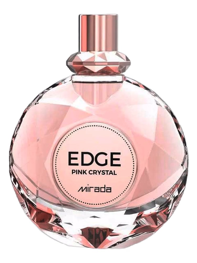 Mirada Edge Pink Crystal