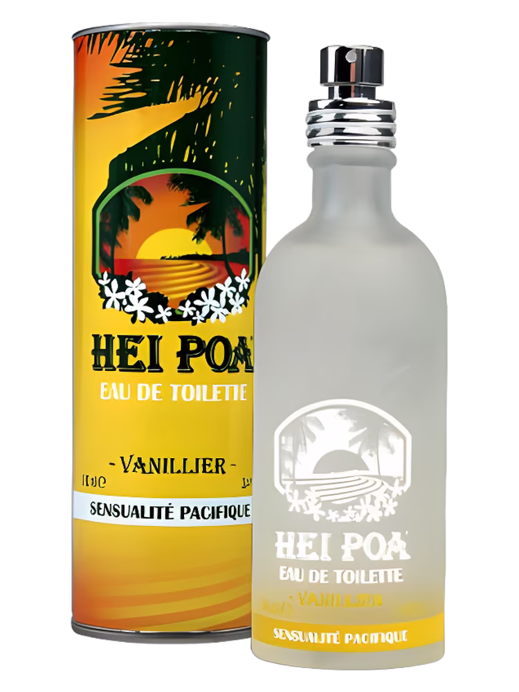 Hei Poa Vanillier