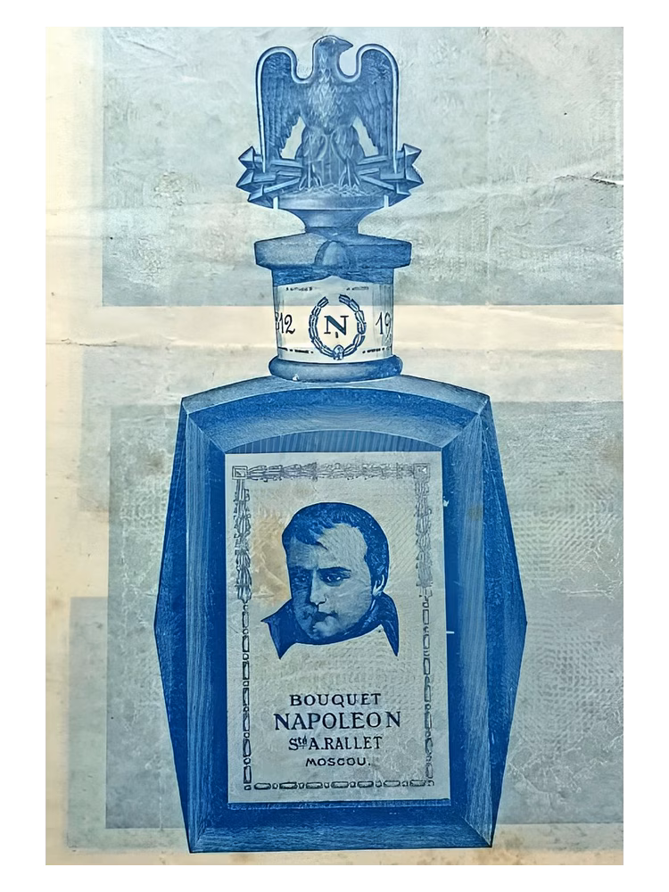 Rallet Bouquet de Napoleon