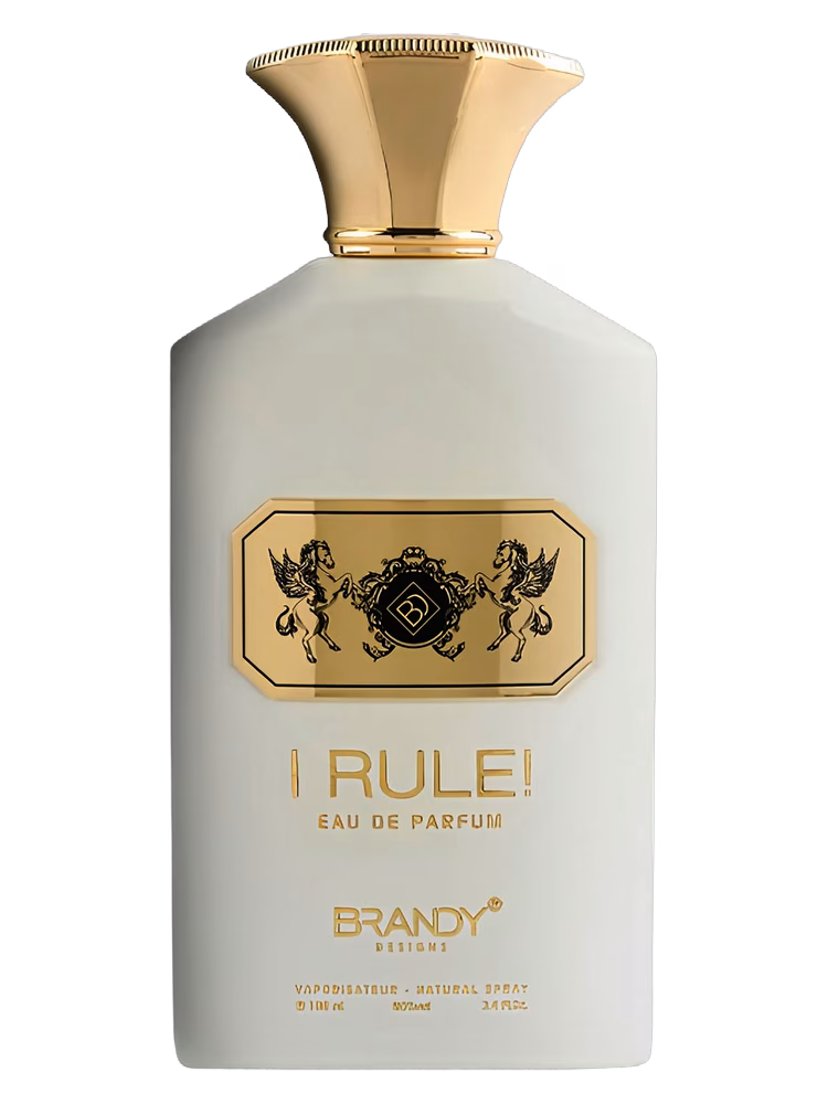 Brandy Designs I Rule