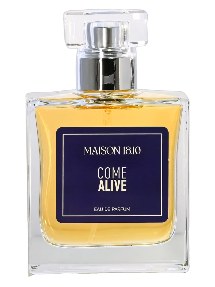 Maison 18.10 Come Alive