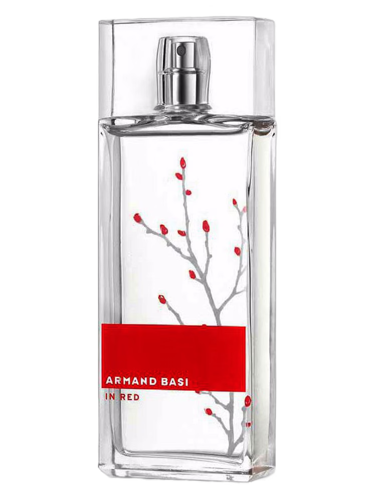 Armand Basi In Red