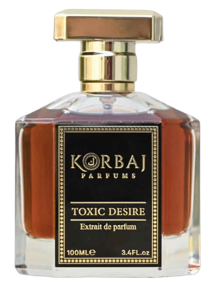 Korbaj Toxic Desire