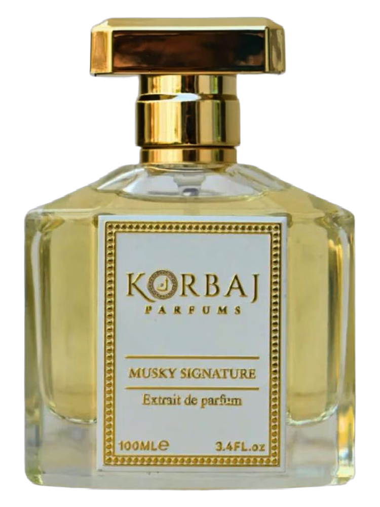 Korbaj Musky Signature