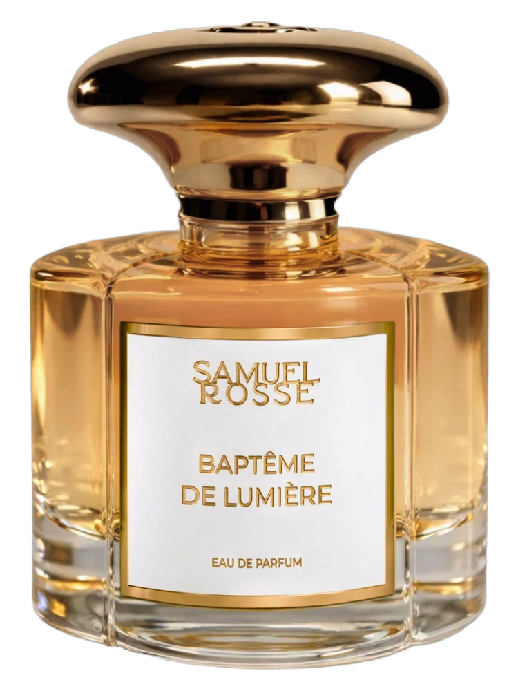 Samuel Rosse Baptême de Lumière