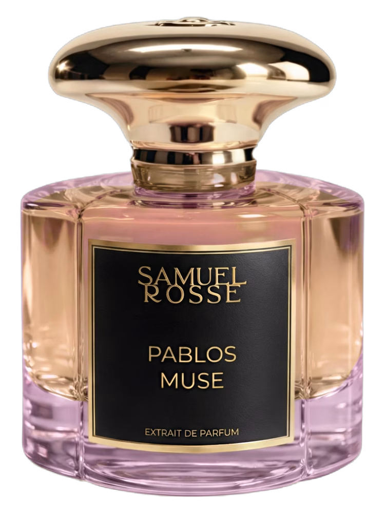Samuel Rosse Pablo's Muse