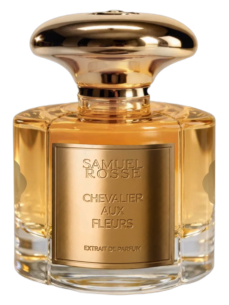 Samuel Rosse Chevalier Aux Fleurs