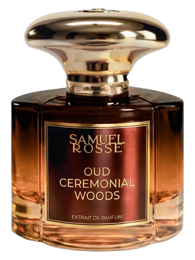 Samuel Rosse Oud Ceremonial Woods
