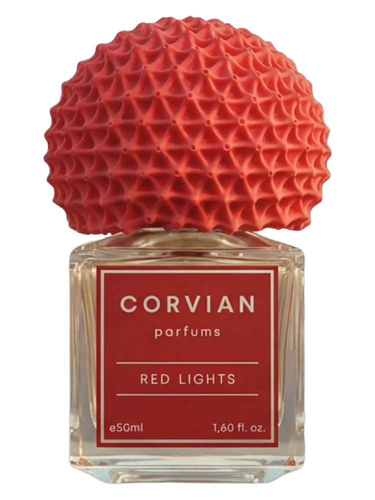 Corvian Parfums Red Lights