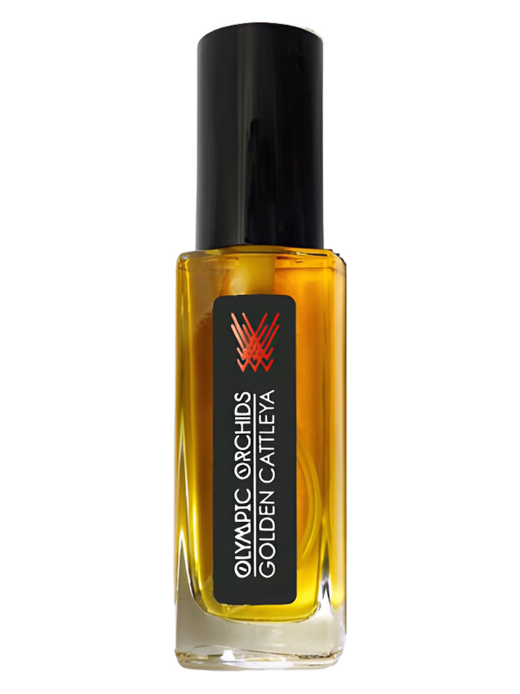 Olympic Orchids Artisan Perfumes Golden Cattleya
