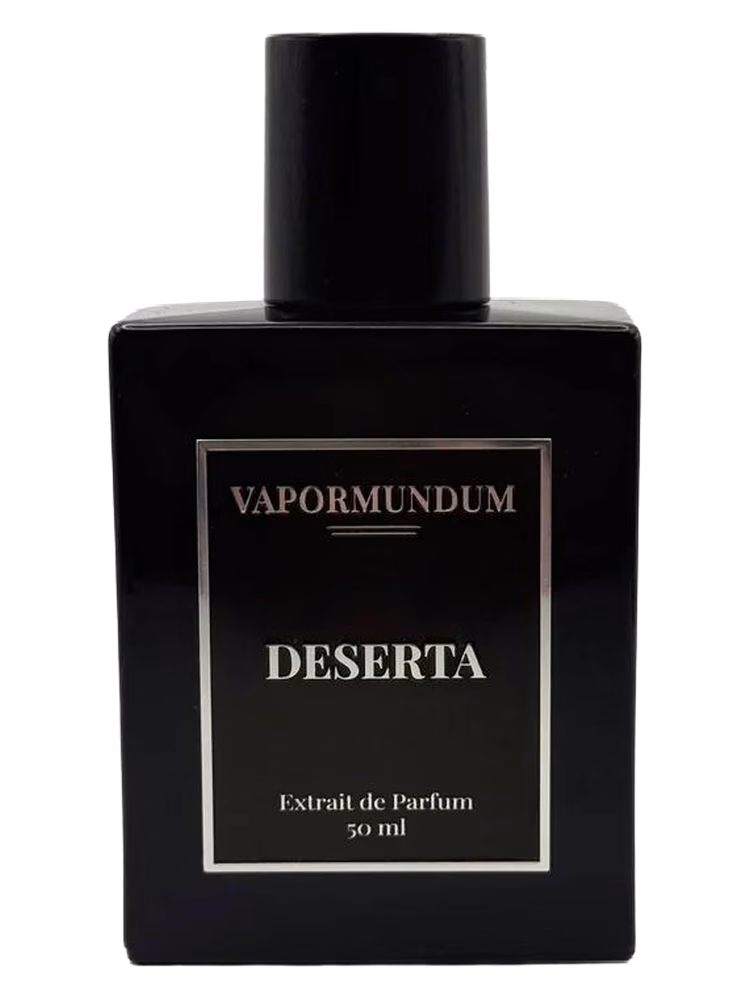 Vapormundum Deserta