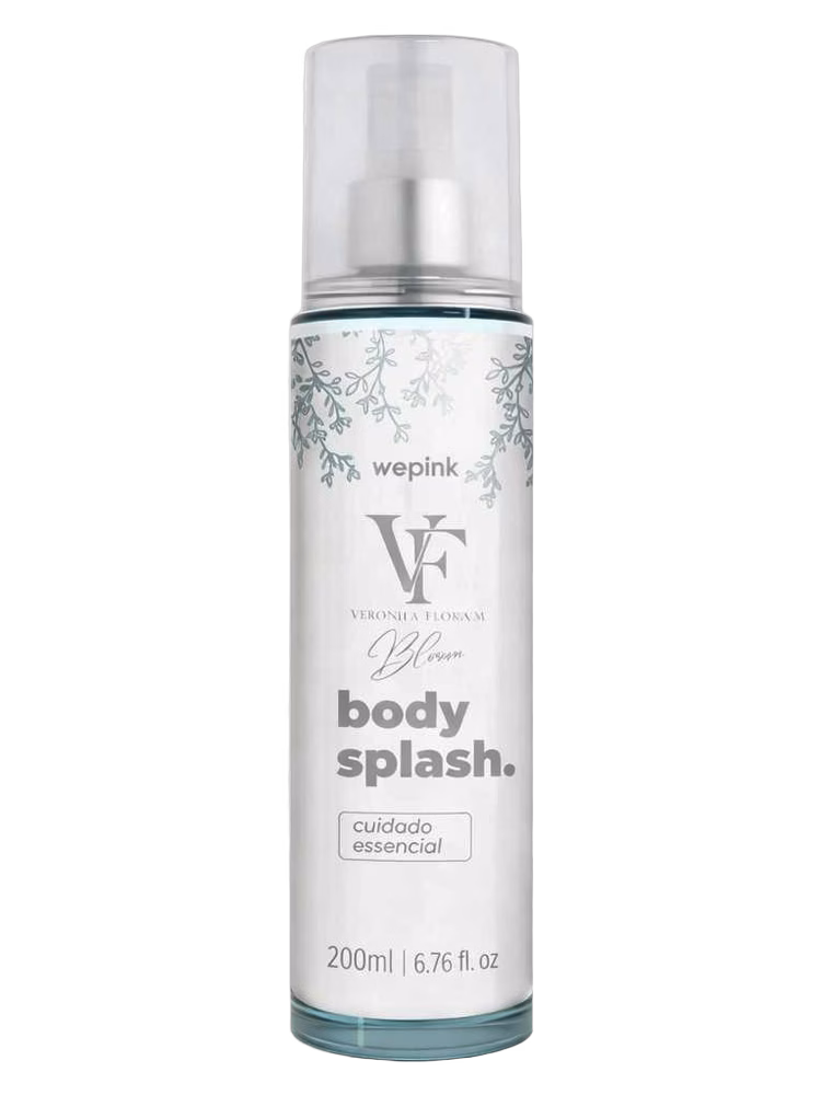 We Pink VF Bloom