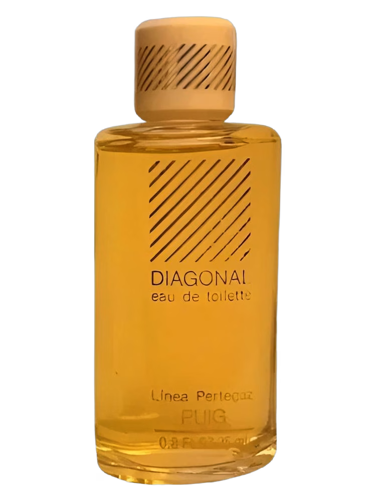 Manuel Pertegaz Diagonal Eau de Toilette (1982)