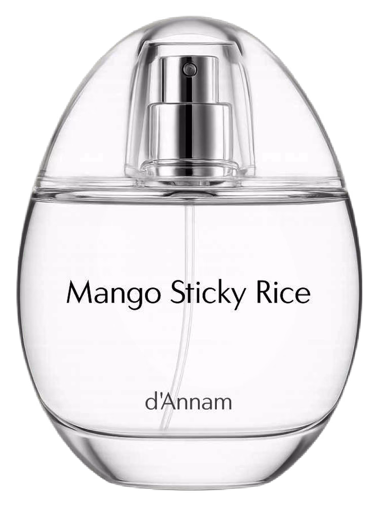 d'Annam Mango Sticky Rice