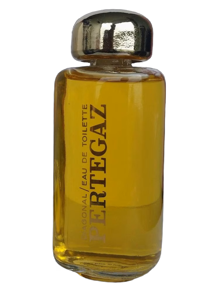 Manuel Pertegaz Diagonal Eau de Toilette (1968)