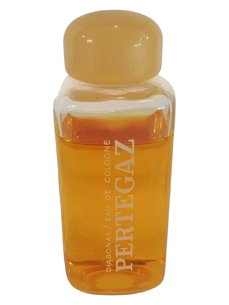 Manuel Pertegaz Diagonal Eau de Cologne (1968)