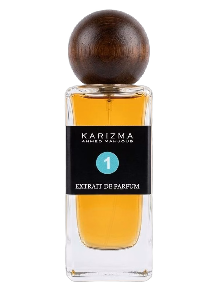Ahmed Mahsoub KARIZMA KARIZMA 1