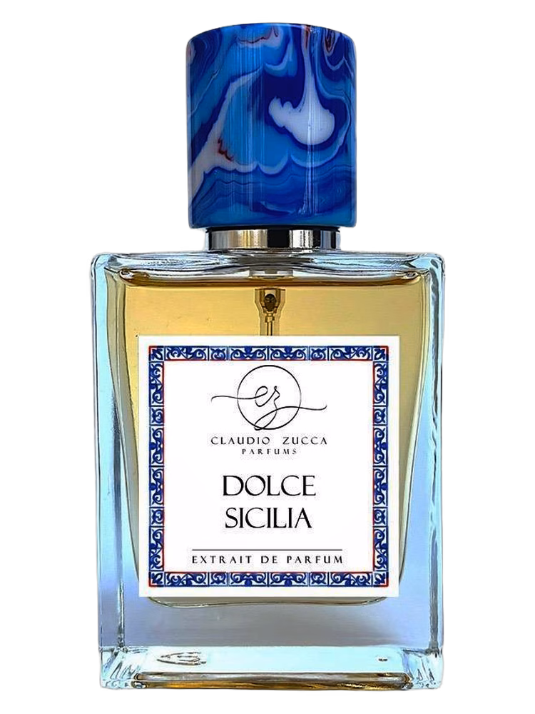 Claudio Zucca Parfums Dolce Sicilia