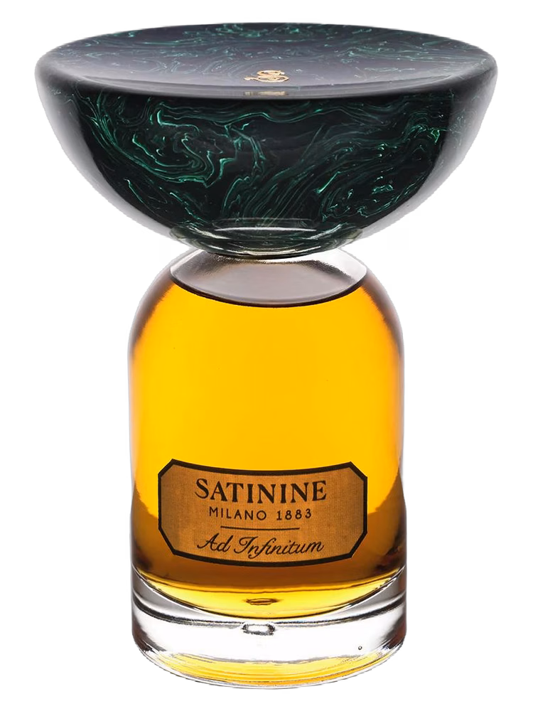 Satinine Ad Infinitum