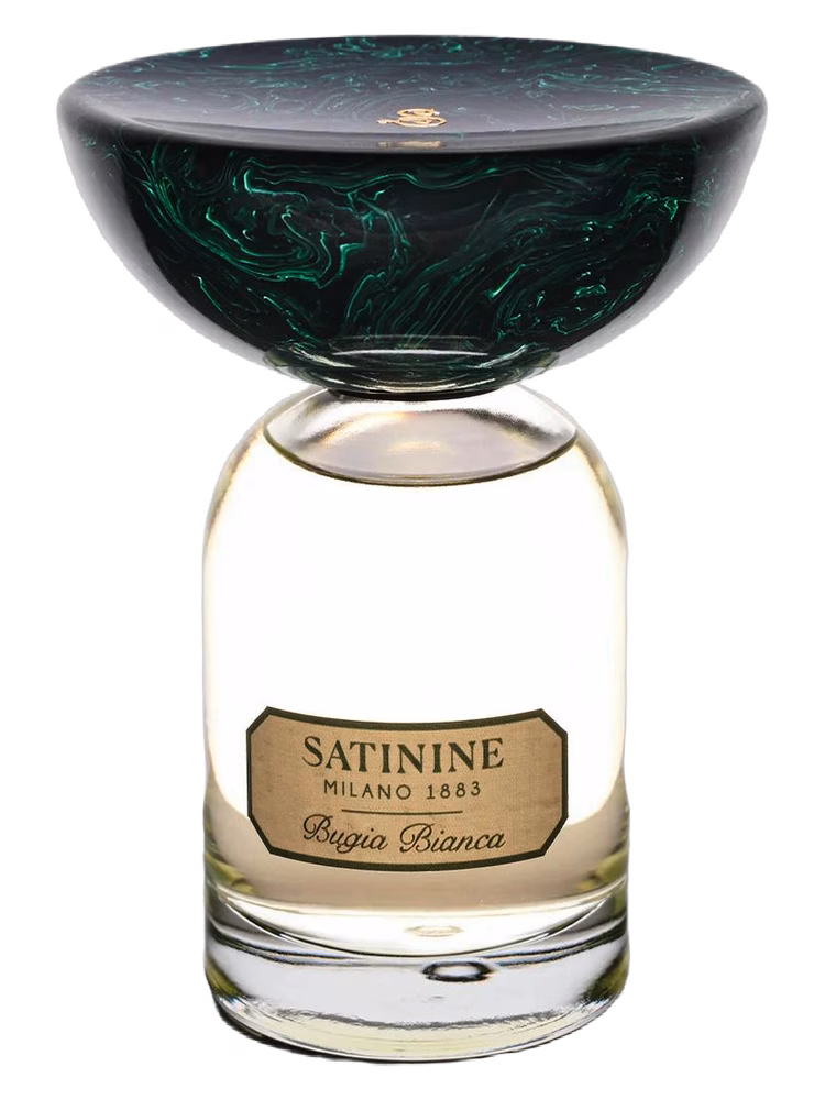 Satinine Bugia Bianca
