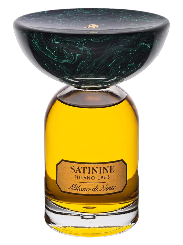 Satinine Milano di Notte