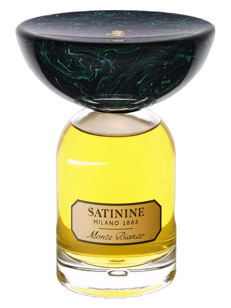 Satinine Monte Bianco