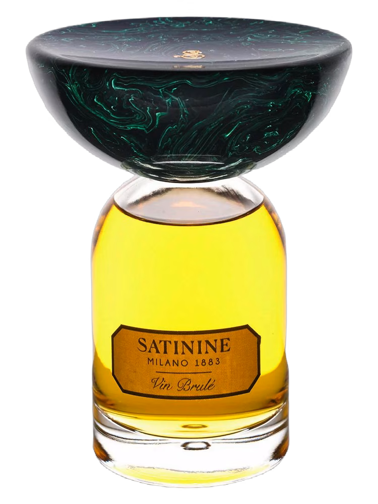 Satinine Vin Brulé