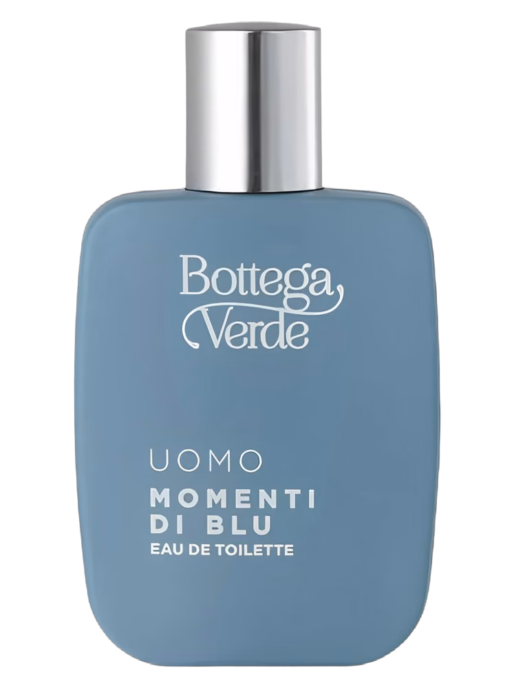 Bottega Verde Uomo - Momenti di Blu