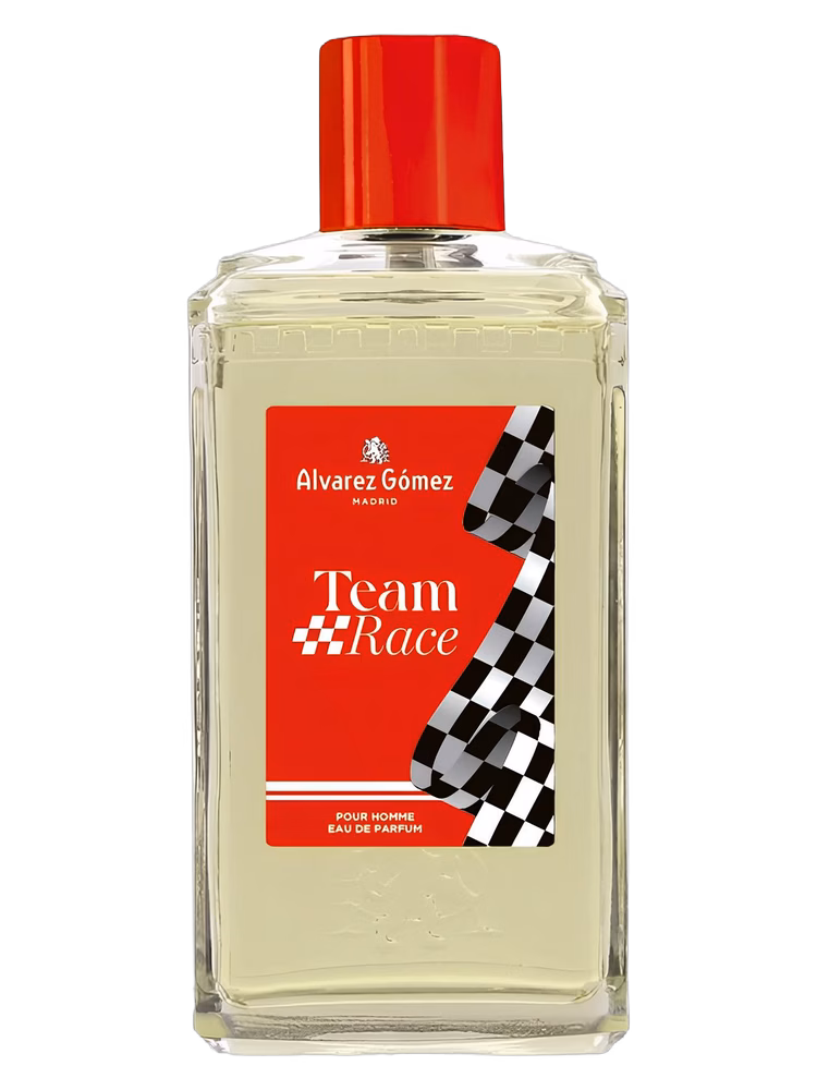 Alvarez Gómez Team Race