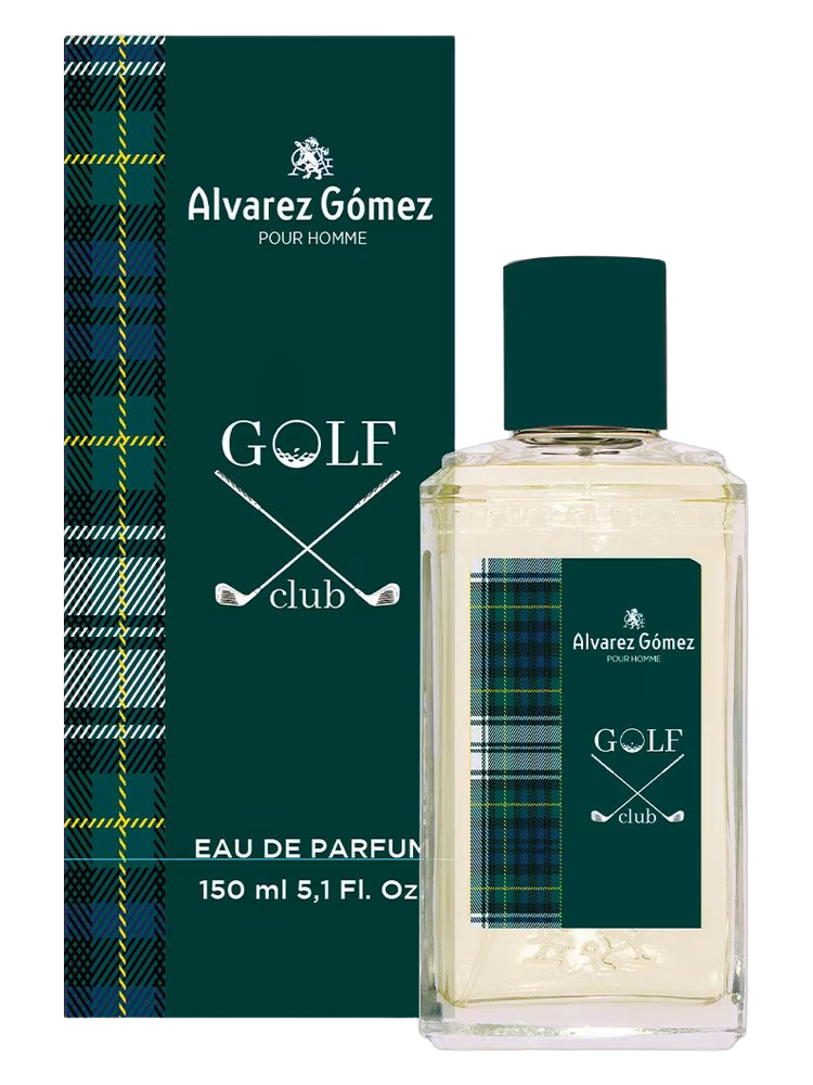 Alvarez Gómez Golf